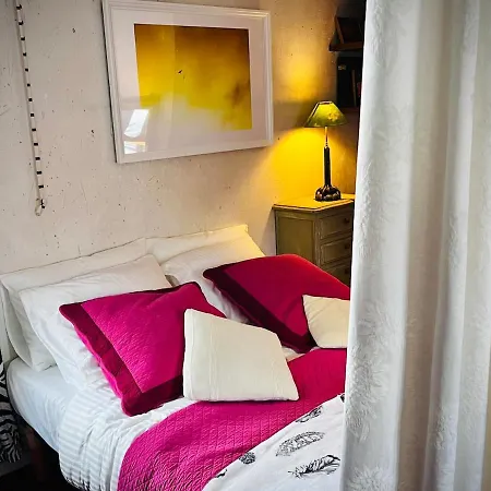 Apartment Romantique - Hyper Centre - Calme - Lumineux Paris