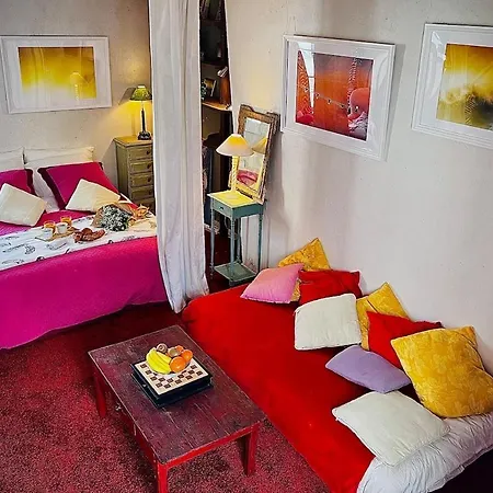 Apartment Romantique - Hyper Centre - Calme - Lumineux