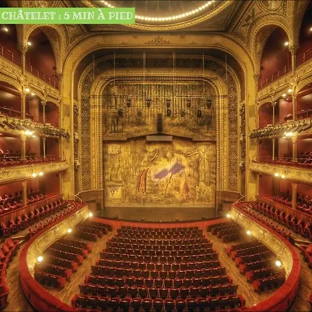 Romantique - Hyper Centre - Calme - Lumineux Paris