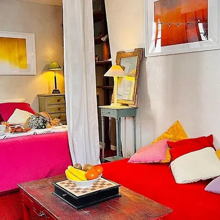 Apartment Romantique - Hyper Centre - Calme - Lumineux *